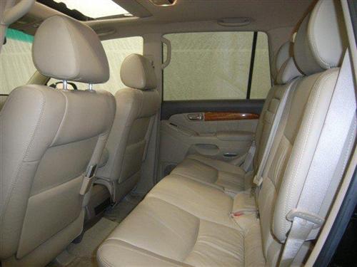 Lexus GX 470 2005 photo 2