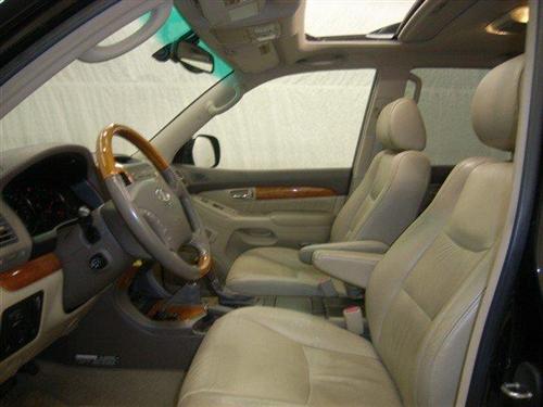 Lexus GX 470 2005 photo 3