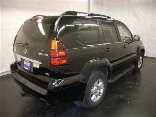 Lexus GX 470 2005 photo 4