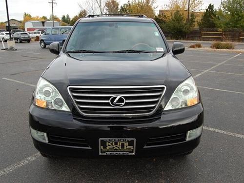 Lexus GX 470 Unknown Other