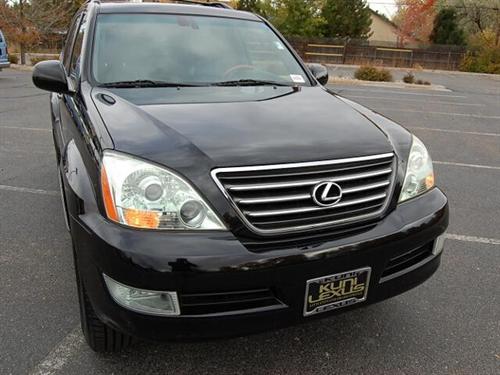 Lexus GX 470 2005 photo 1