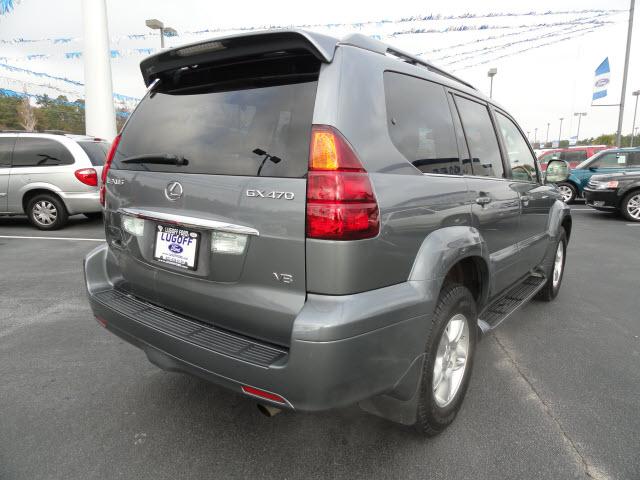 Lexus GX 470 ZR1 Hatchback Coupe 2D Sport Utility