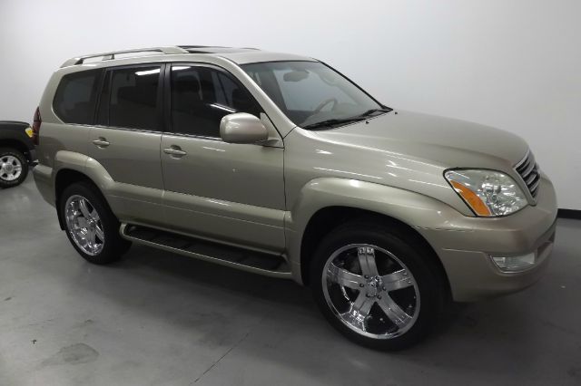 Lexus GX 470 2005 photo 4