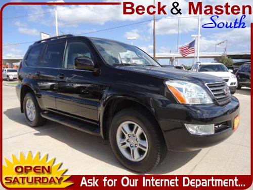 Lexus GX 470 VAN BASE SWB Other