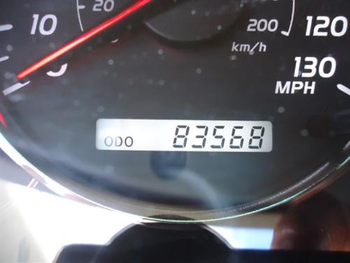 Lexus GX 470 2005 photo 1