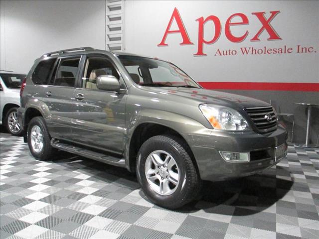 Lexus GX 470 2006 photo 2