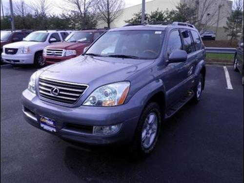 Lexus GX 470 2006 photo 2
