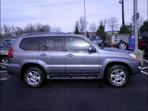 Lexus GX 470 2006 photo 3