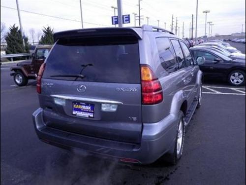 Lexus GX 470 2006 photo 4
