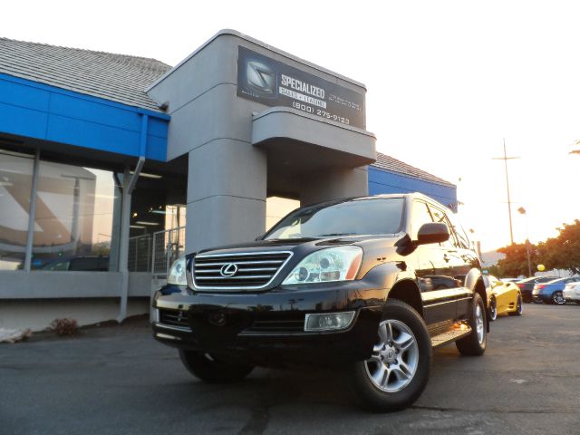 Lexus GX 470 2006 photo 1