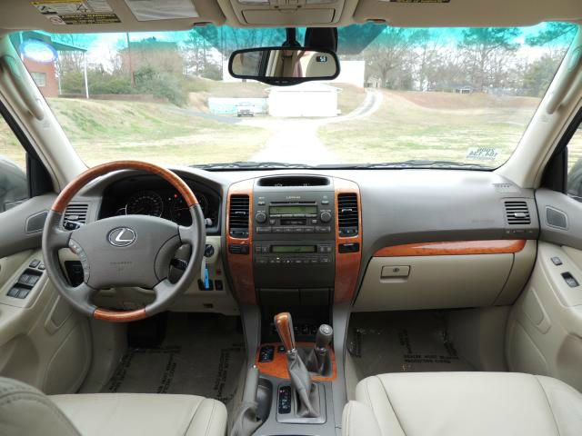 Lexus GX 470 Scion XB SUV