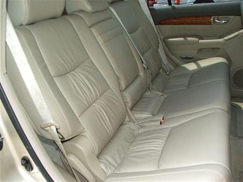 Lexus GX 470 LX - AWD Other