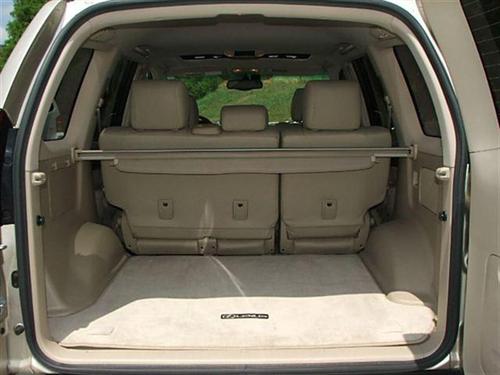 Lexus GX 470 2006 photo 1