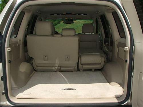 Lexus GX 470 2006 photo 3
