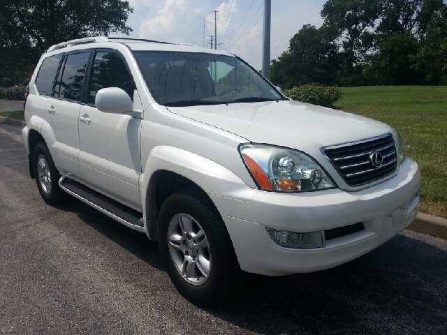 Lexus GX 470 Scion XB SUV