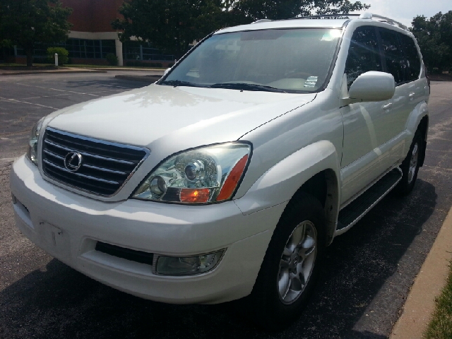Lexus GX 470 2006 photo 1