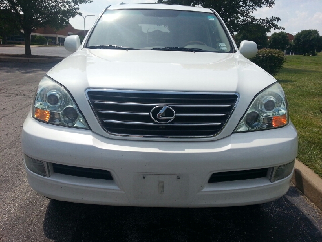 Lexus GX 470 2006 photo 2