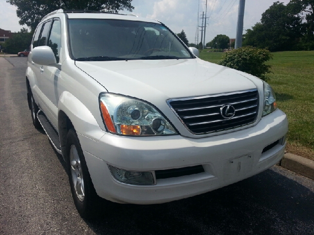 Lexus GX 470 2006 photo 3