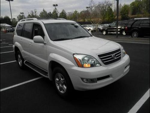 Lexus GX 470 Unknown Other