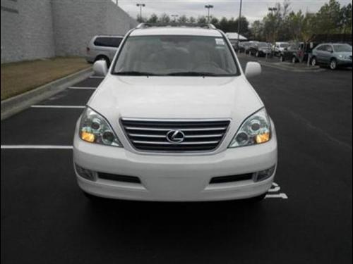 Lexus GX 470 2006 photo 1