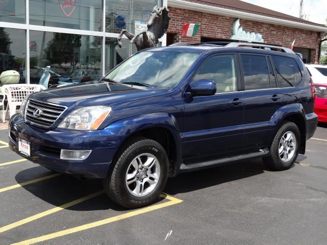 Lexus GX 470 2006 photo 12