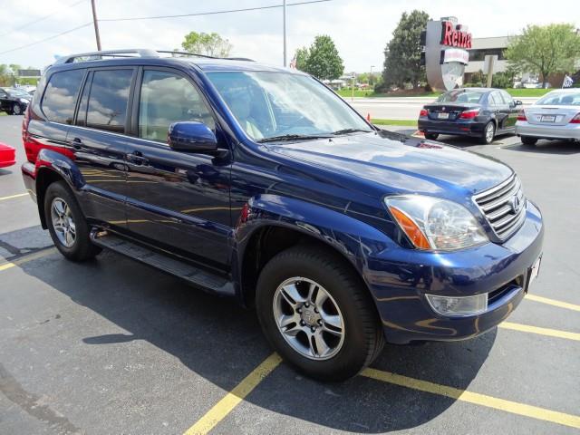 Lexus GX 470 2006 photo 15