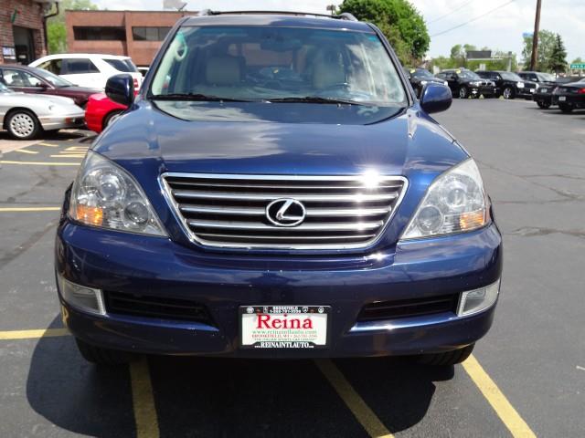 Lexus GX 470 2006 photo 16