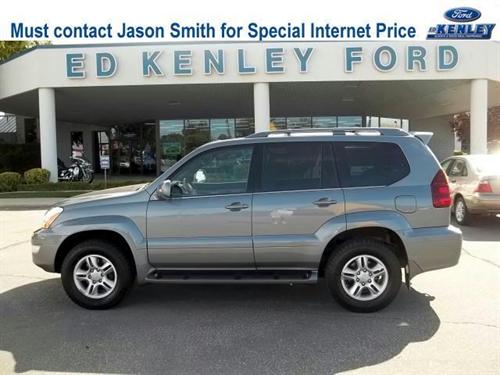 Lexus GX 470 4dr Wgn Other