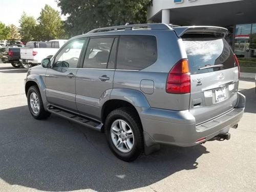 Lexus GX 470 2006 photo 1
