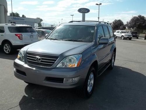 Lexus GX 470 2006 photo 3