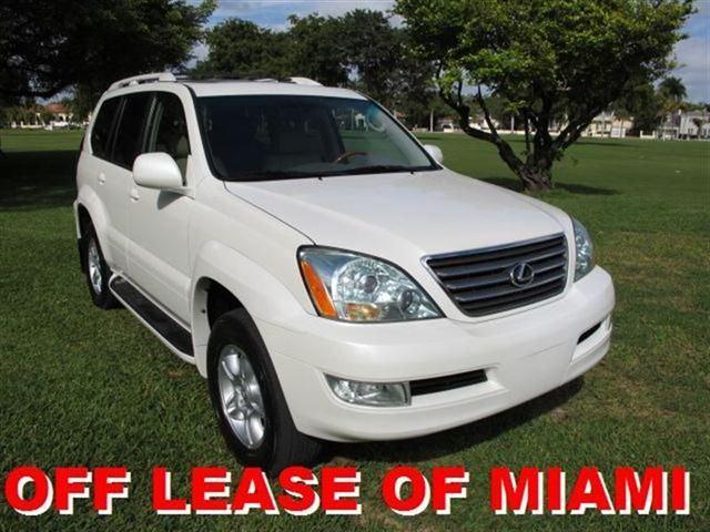 Lexus GX 470 4dr Wgn Sport Utility