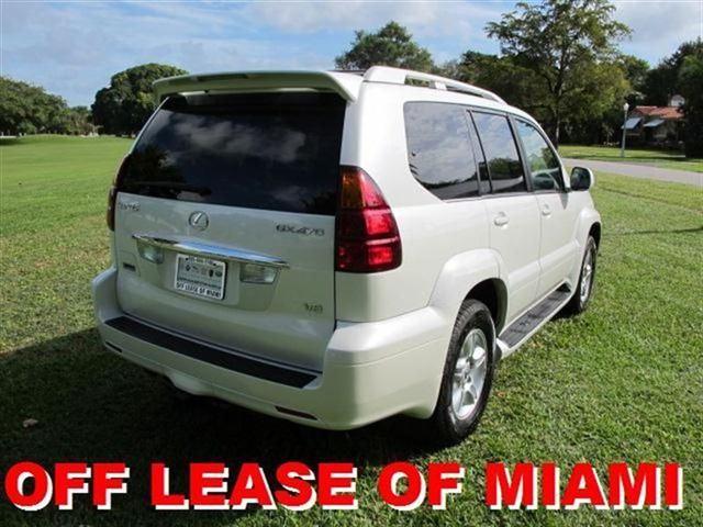 Lexus GX 470 2006 photo 4