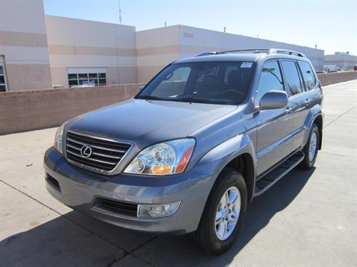 Lexus GX 470 Unknown Other