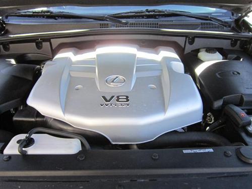 Lexus GX 470 2006 photo 1