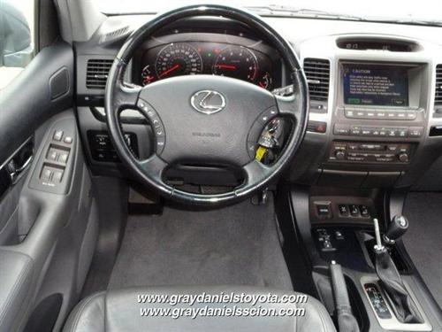 Lexus GX 470 2006 photo 5
