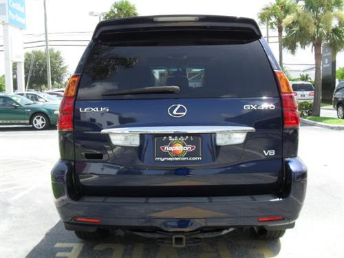 Lexus GX 470 2006 photo 1
