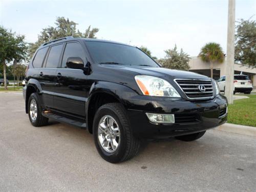 Lexus GX 470 Unknown Other