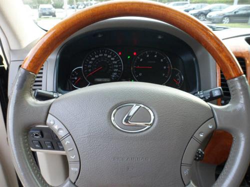 Lexus GX 470 2006 photo 4