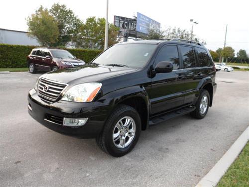 Lexus GX 470 2006 photo 5