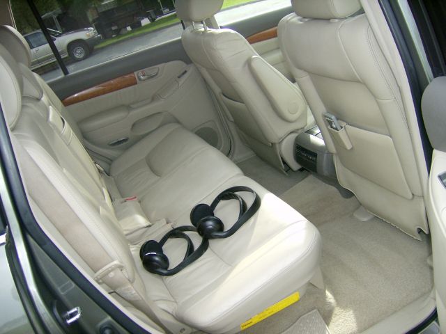 Lexus GX 470 2006 photo 17