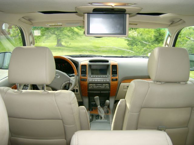 Lexus GX 470 2006 photo 18