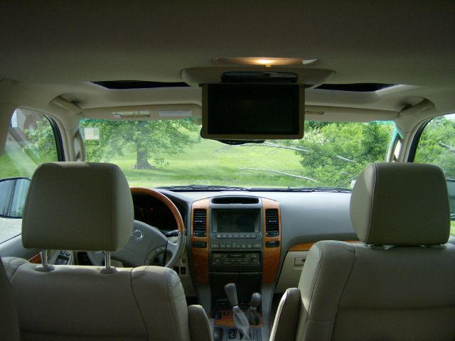 Lexus GX 470 2006 photo 19