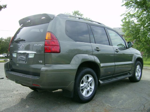 Lexus GX 470 2006 photo 20