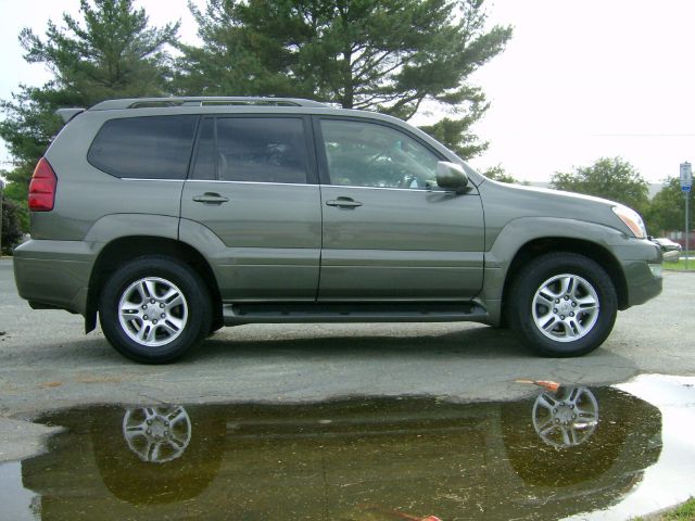 Lexus GX 470 2006 photo 22