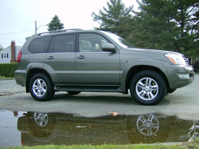 Lexus GX 470 2006 photo 23