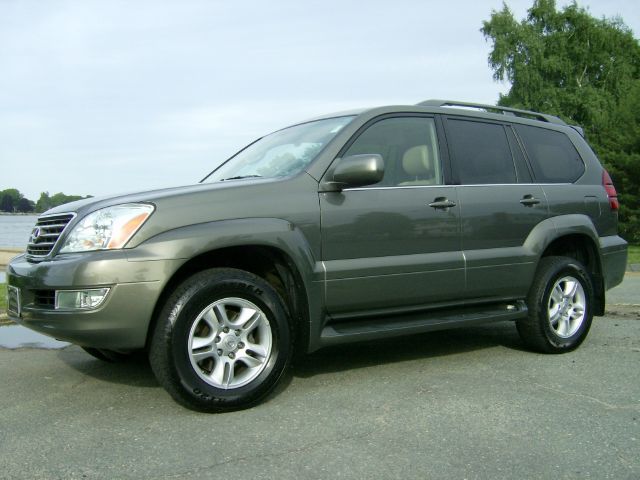 Lexus GX 470 2006 photo 26
