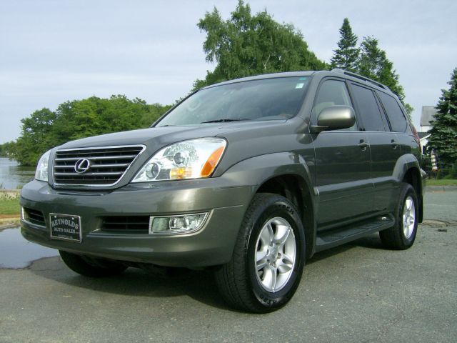 Lexus GX 470 2006 photo 31