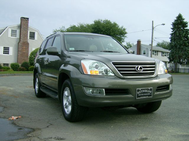 Lexus GX 470 2006 photo 5