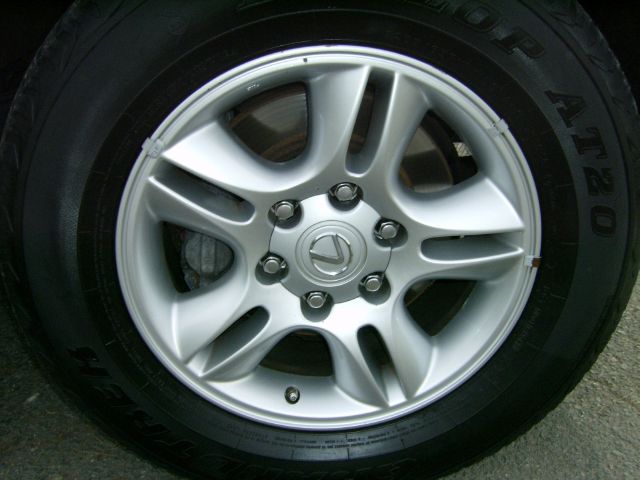 Lexus GX 470 2006 photo 6