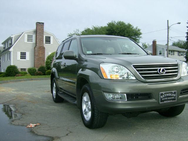 Lexus GX 470 2006 photo 7